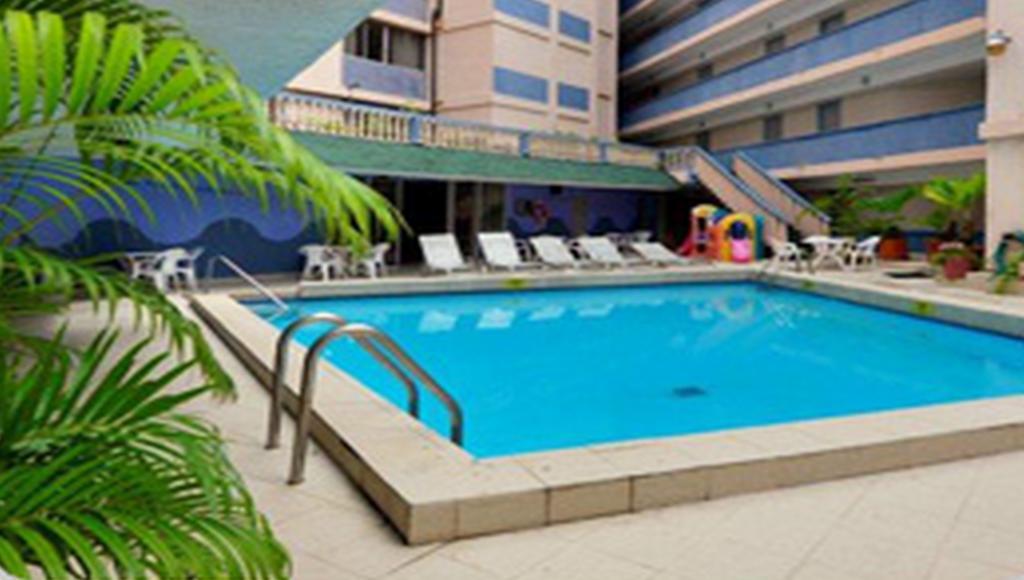 Hotel Tiuna San Andrés Exterior foto