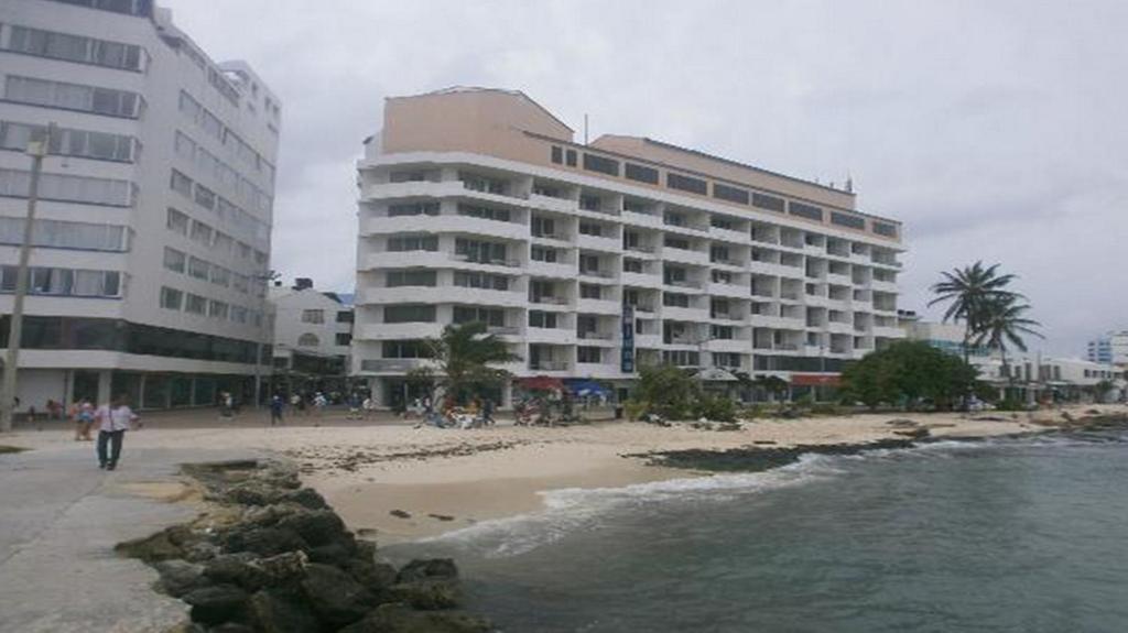 Hotel Tiuna San Andrés Exterior foto